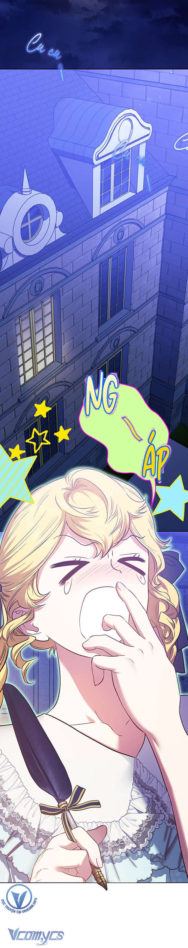 May Mắn Hay Bất Hạnh Chap 110 - Trang 3