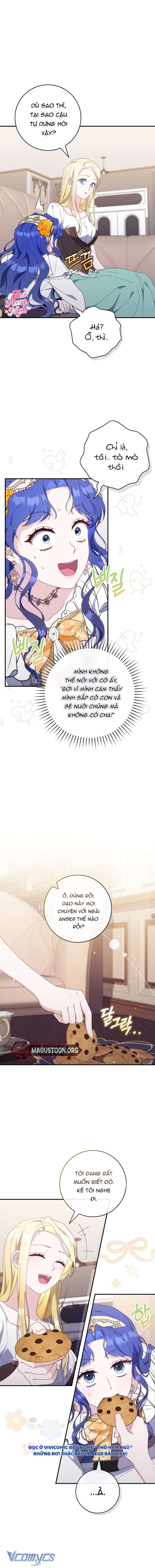 Lần Đầu Tiên Làm Mẹ Chap 5 - Next Chap 6
