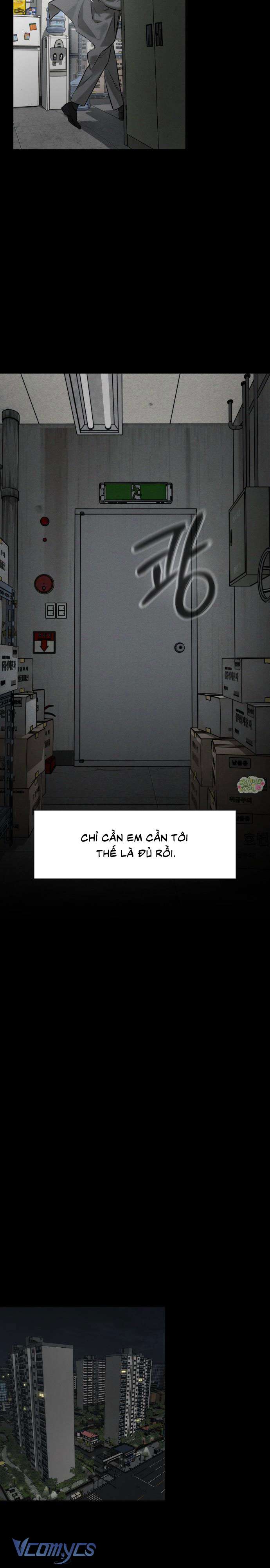 Tuyển Tập Truyện Ngắn Của Kim Young Ha Chapter 7 - Trang 3