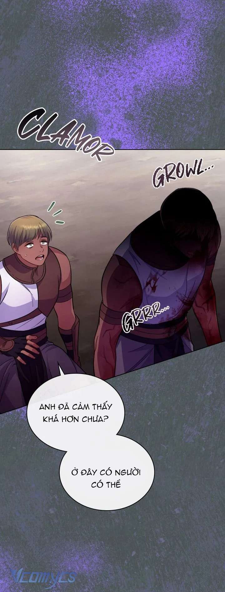 Hôn Nhân Giả Dối Chap 63 - Trang 4