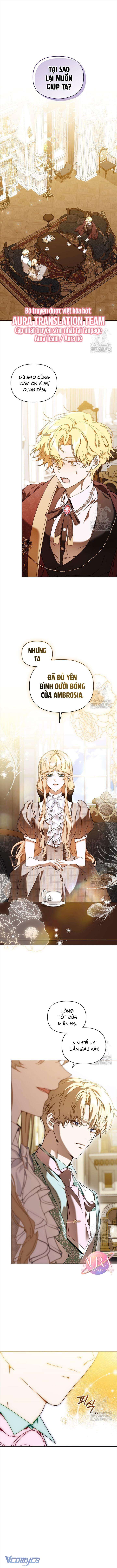 Bảo Mẫu Có Thời Hạn Của Nam Chính Hắc Ám Chap 68 - Next Chap 69