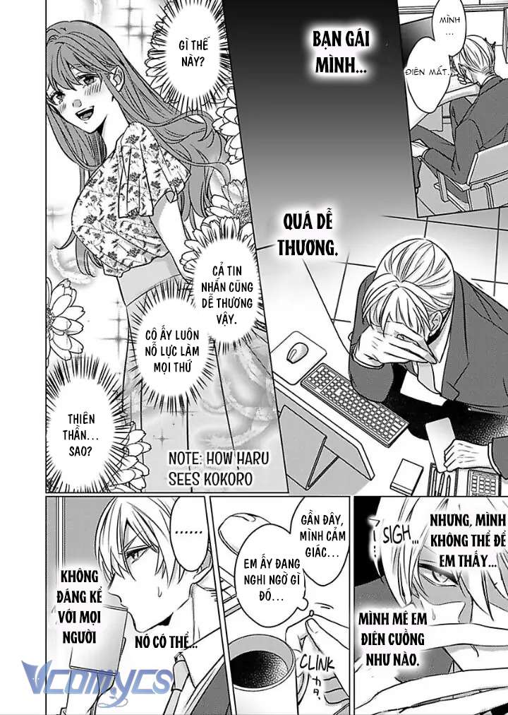 [18+] Chúng Tôi Không Làm Điều Đó Ở Nhà Khi Sống Chung Chap 1 - Next Chap 2