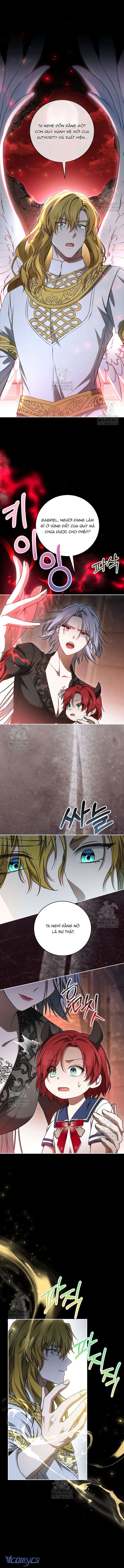 Ác Nữ Bị Quỷ Ám Rồi! Chuẩn Bị Hỗn Loạn Thôi! Chap 22 - Trang 2