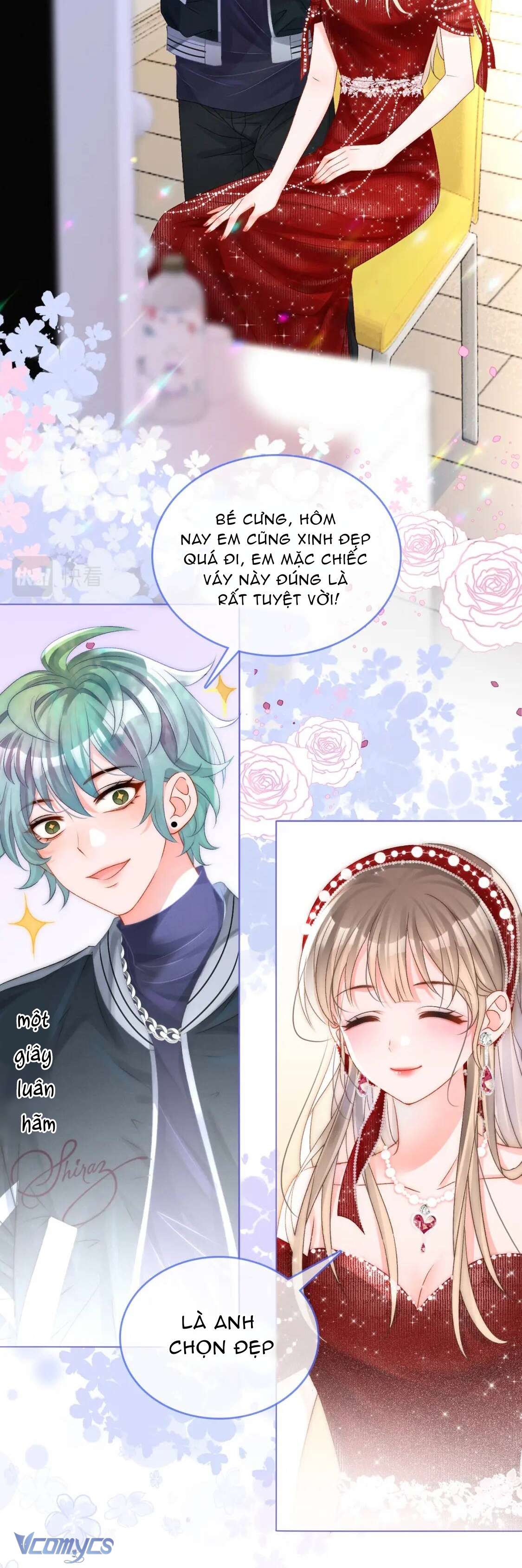 Cô Ấy Lại Lên Hotsearch Rồi! Chap 39 - Trang 2