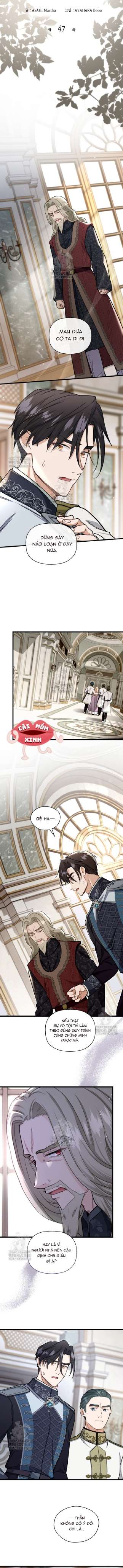 Bệ Hạ, Xin Hãy Quên Tôi Đi Chap 47 - Trang 2