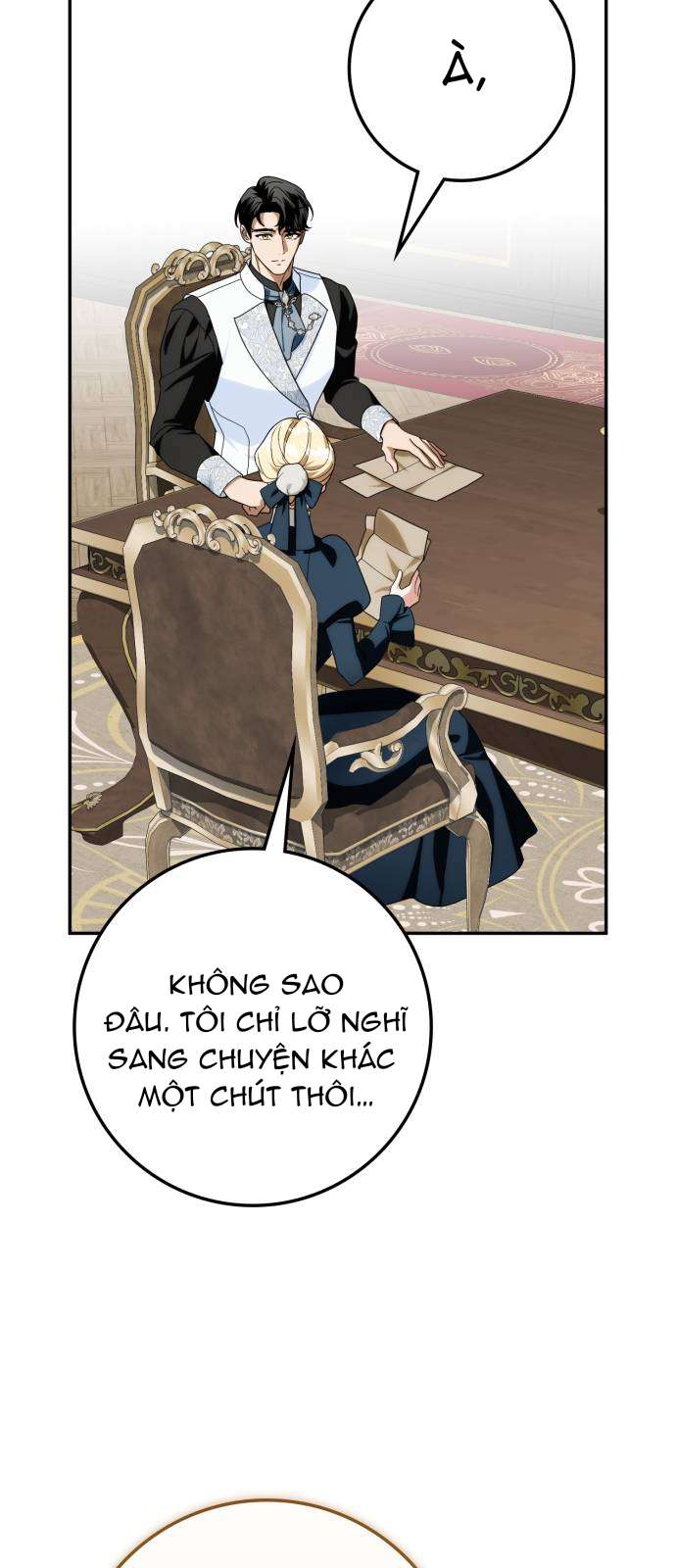 Nữ Công Tước Chiến Lợi Phẩm Chap 32 - Trang 2