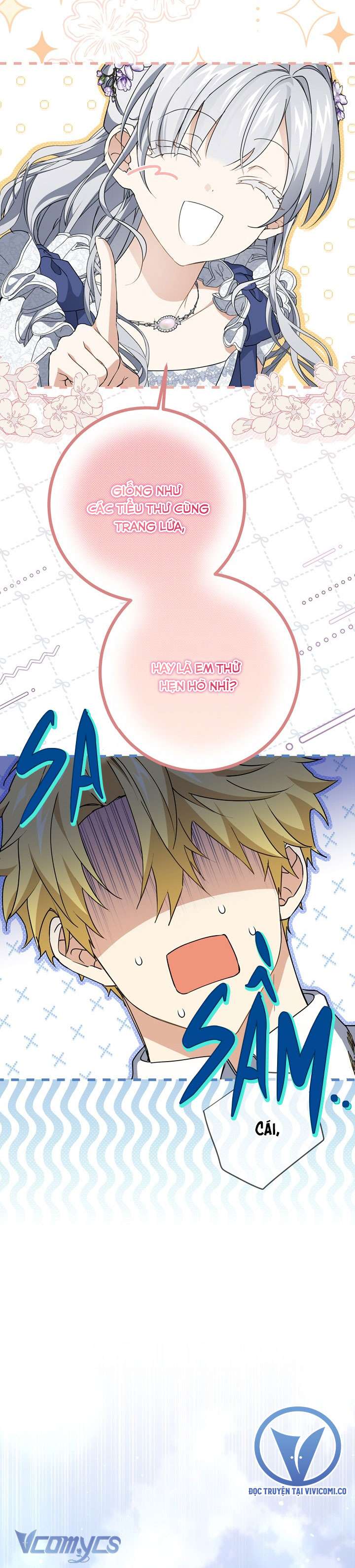 Lại Một Lần Nữa Hướng Về Ánh Sáng Chap 114 - Trang 2