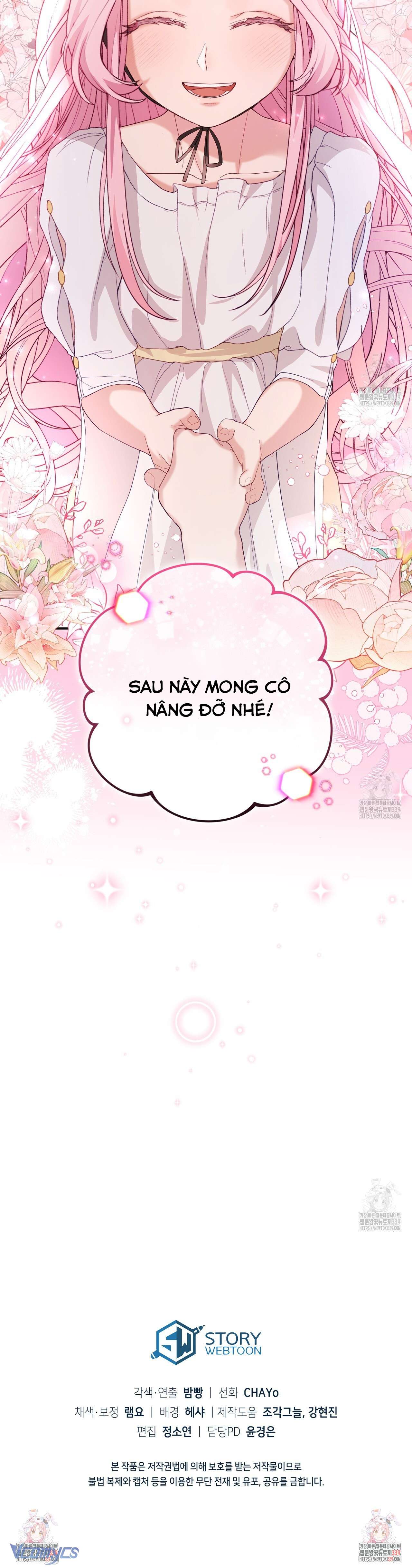Nàng Tiên, Hãy Ký Hợp Đồng Nào Chapter 36 - Trang 4