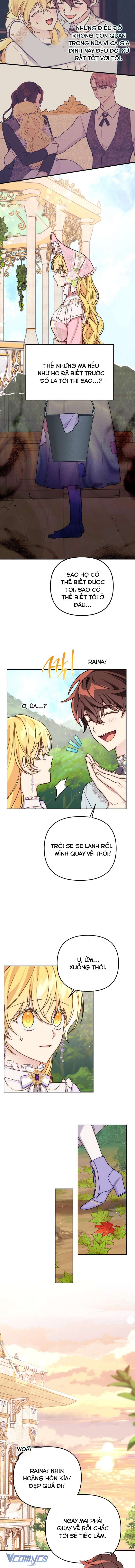 Cuộc Sống Hạnh Phúc Cùng Chồng Chapter 35 - Trang 4