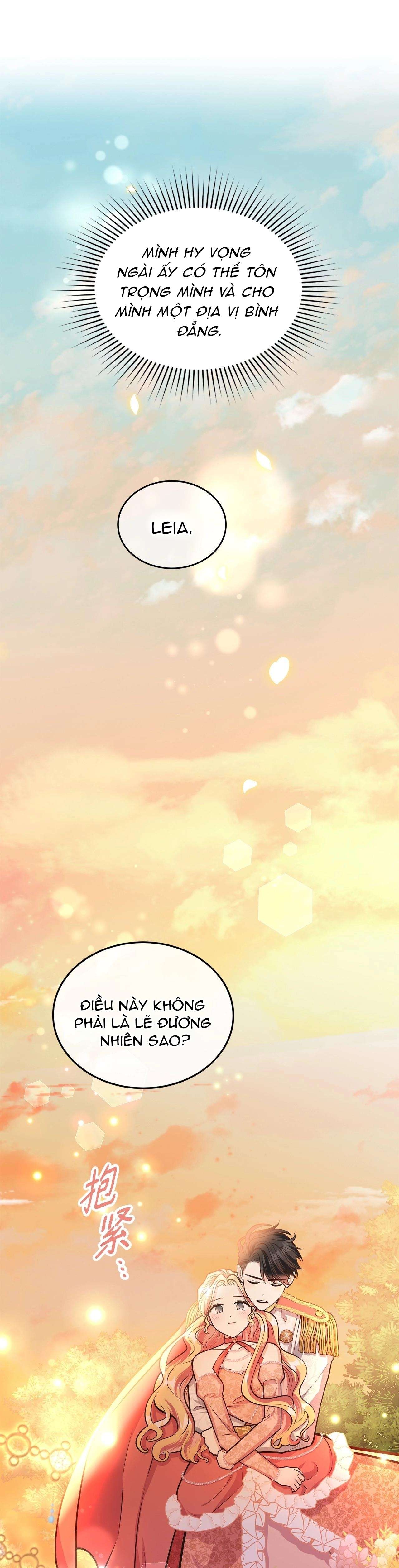 Quả Đào Mật Tháng 6 Chap 14 - Trang 4