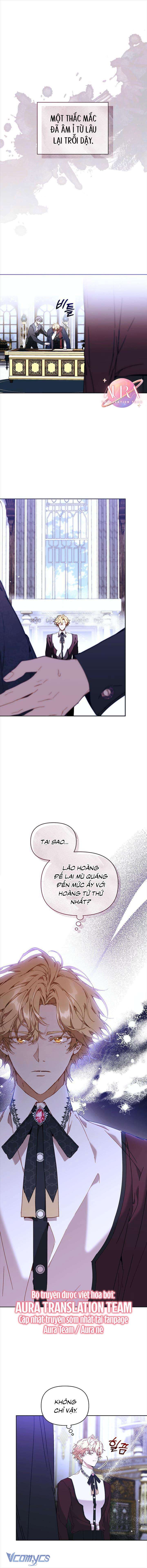 Bảo Mẫu Có Thời Hạn Của Nam Chính Hắc Ám Chap 67 - Next Chap 68