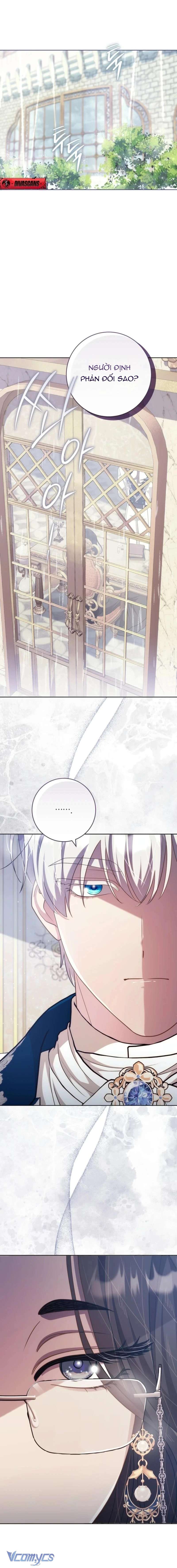 [18+] Hoàng Tử Của Em Chap 23 - Trang 2