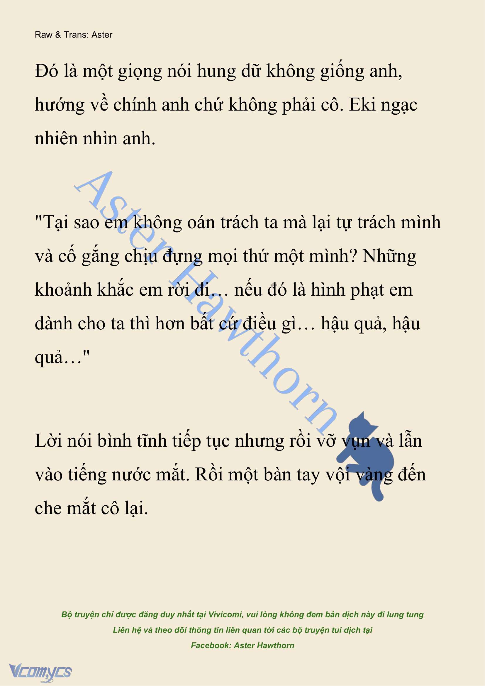 [NOVEL] Đóa Hoa Cầm Kiếm Chap 185 - Trang 2