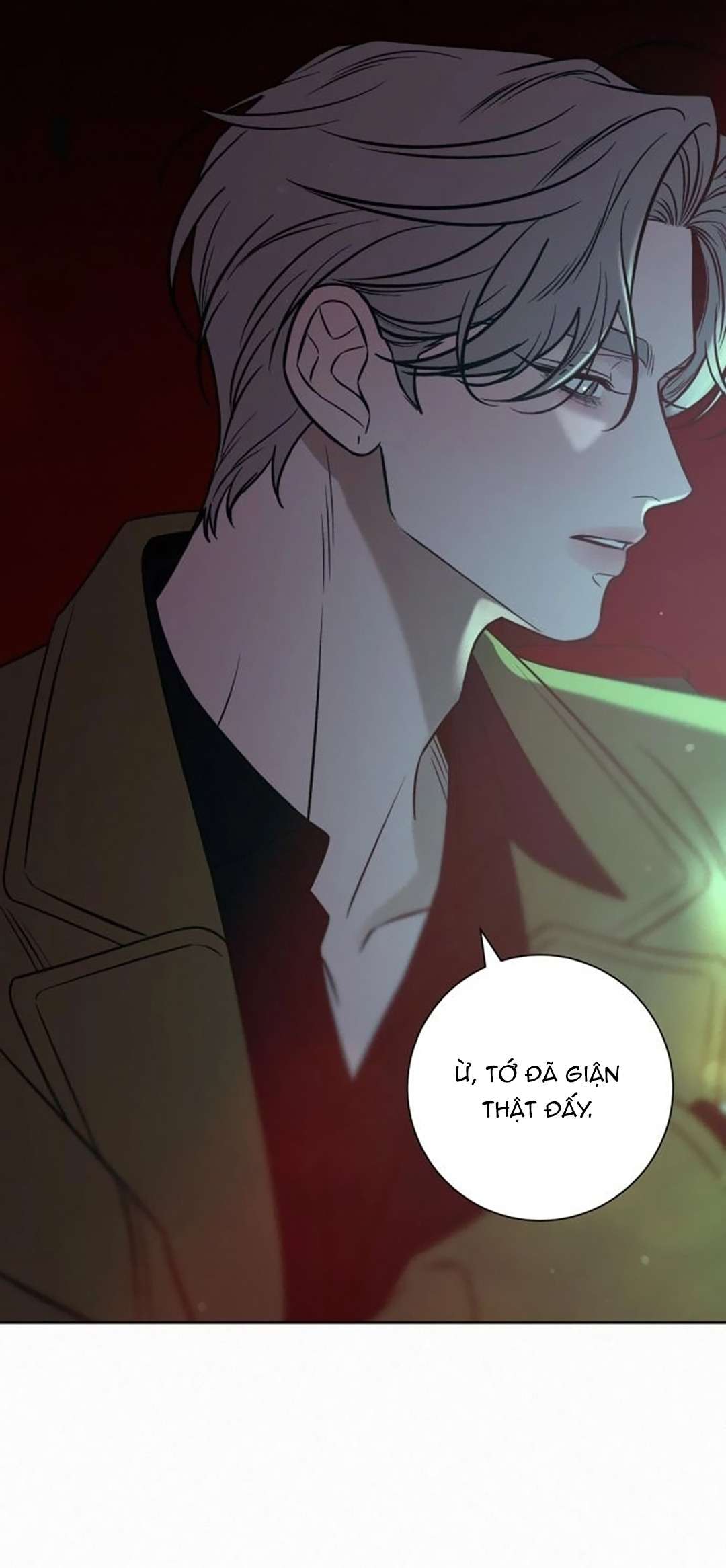 Chiến Lược: Tình Yêu Trong Sáng Chap 111 - Trang 3