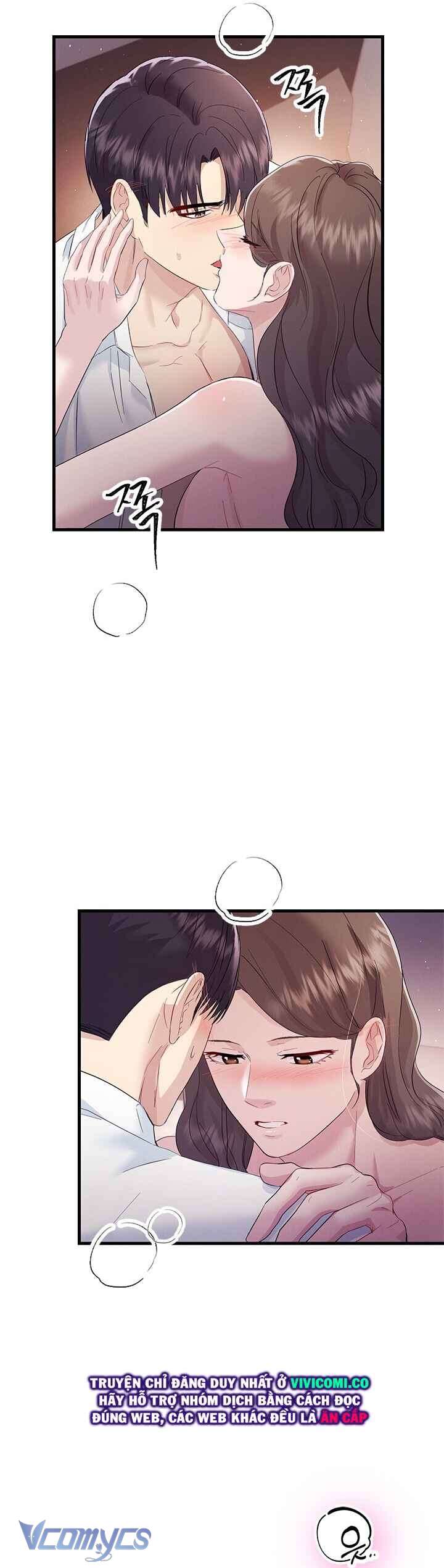 [18+] Đối Tác Dục Vọng Chap 38 - Trang 3