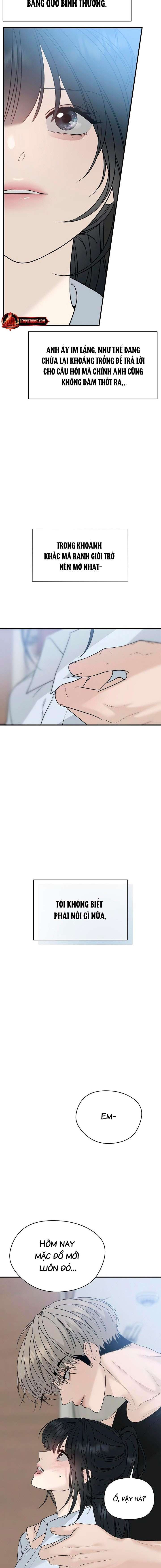 Sự Thâm Nhập Dịu Dàng Chap 6 - Next Chap 7