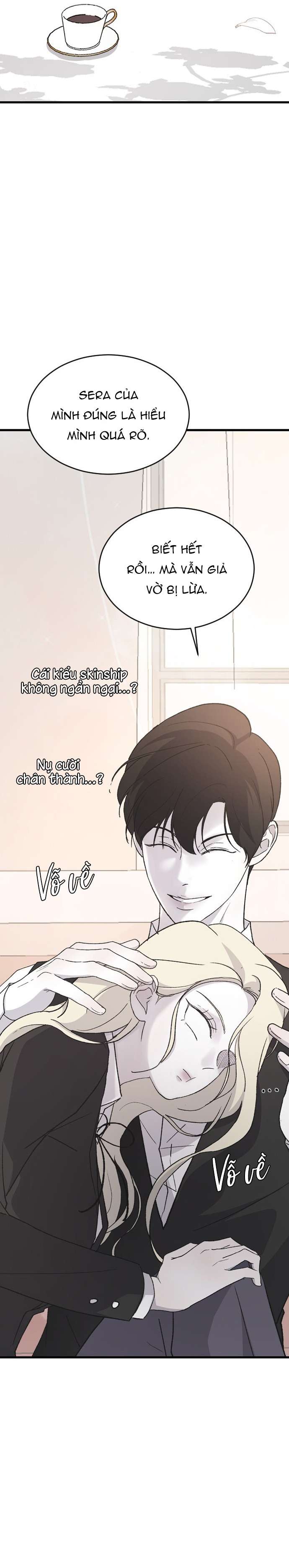 Ba Anh Trai Cực Phẩm Của Tôi Chap 81 - Trang 3
