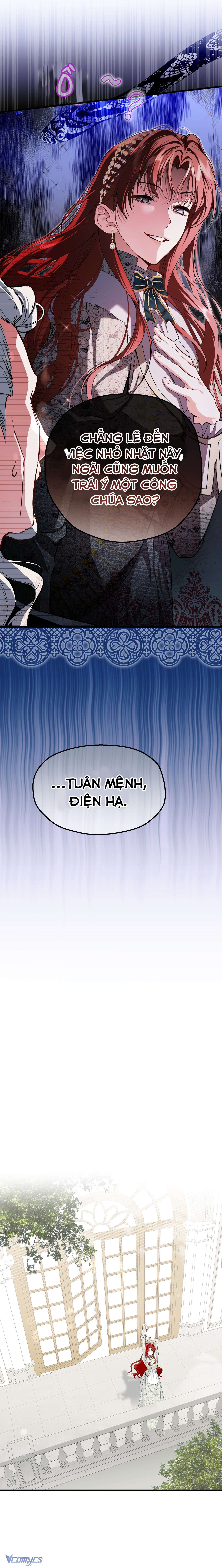 Nàng Sẽ Thuần Phục Những Anh Hùng Chap 19 - Trang 2