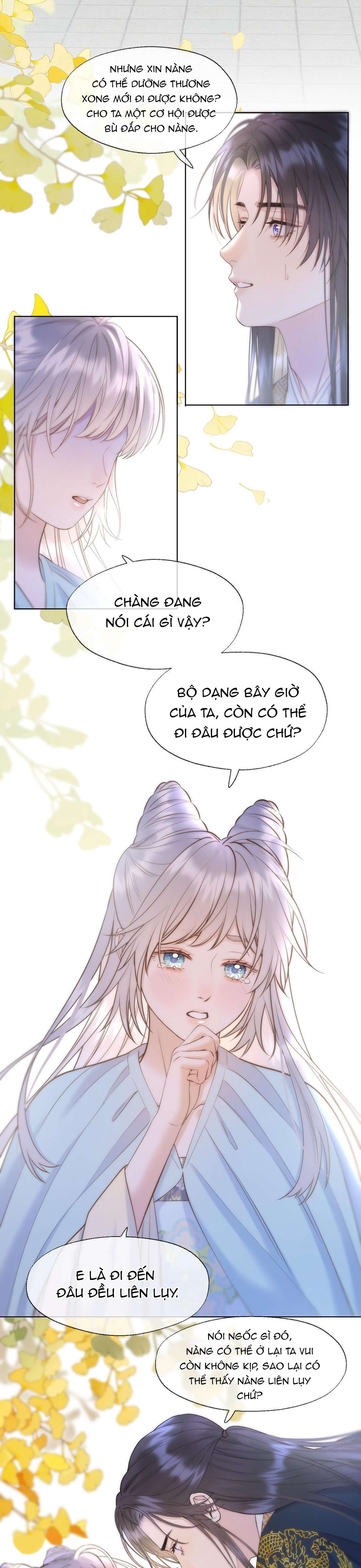 Livestream Trong Lãnh Cung Chap 91 - Trang 2