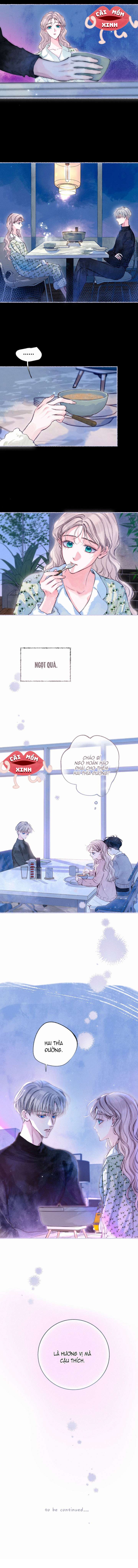 Hội Chứng Say Đắm Chap 5 - Trang 2