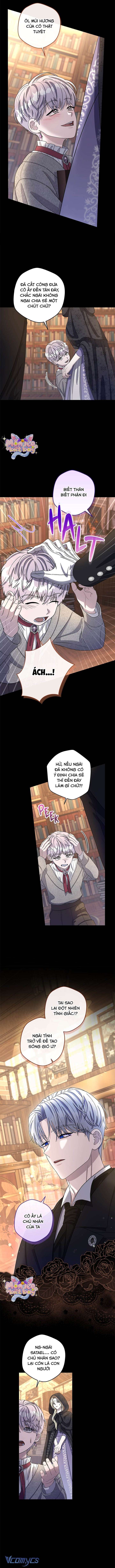 Dụ Hoặc Chap 5 - Trang 3