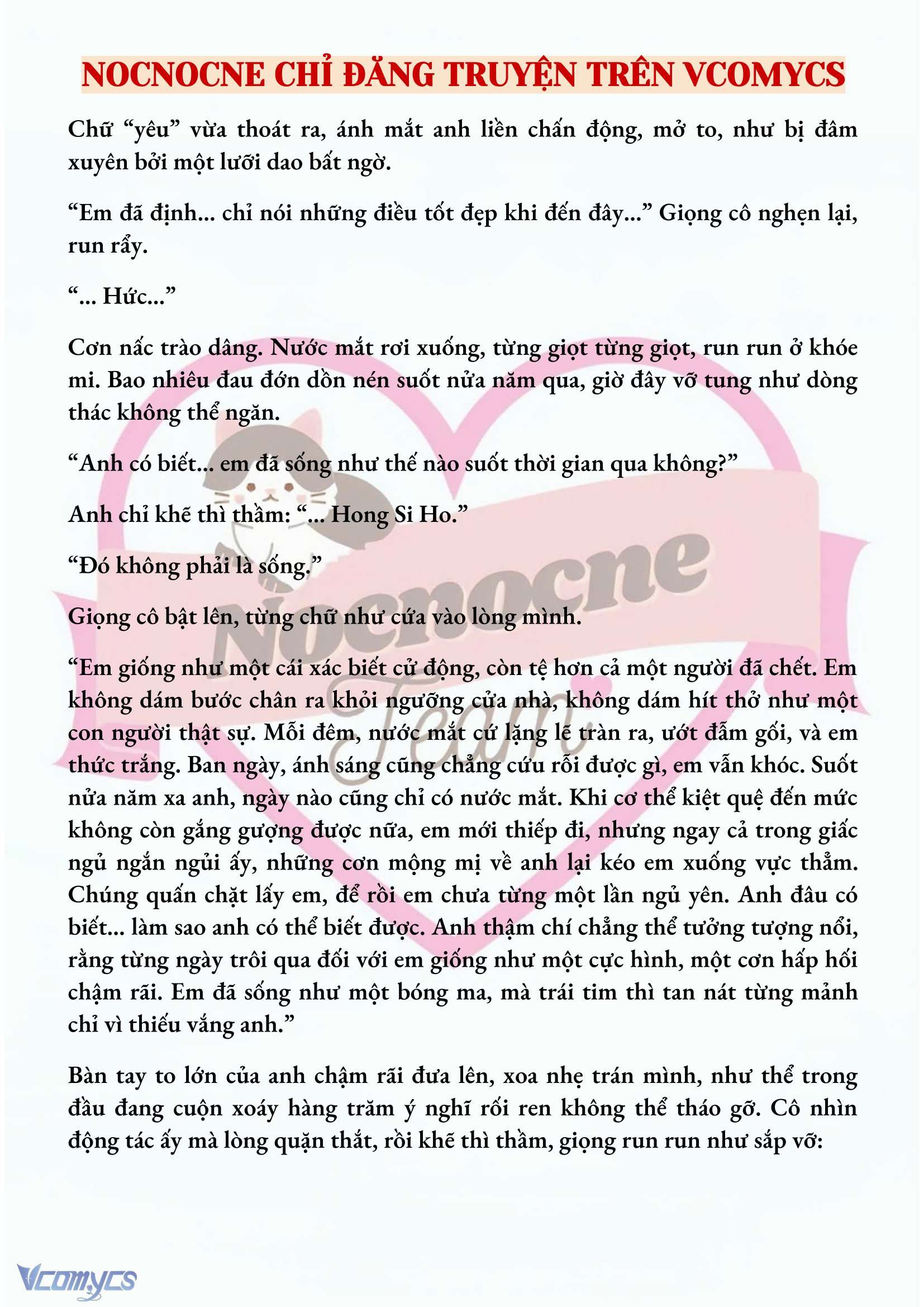 [NOVEL] MANG THAI, CƯỠNG ĐOẠT Chap 70 - Trang 2