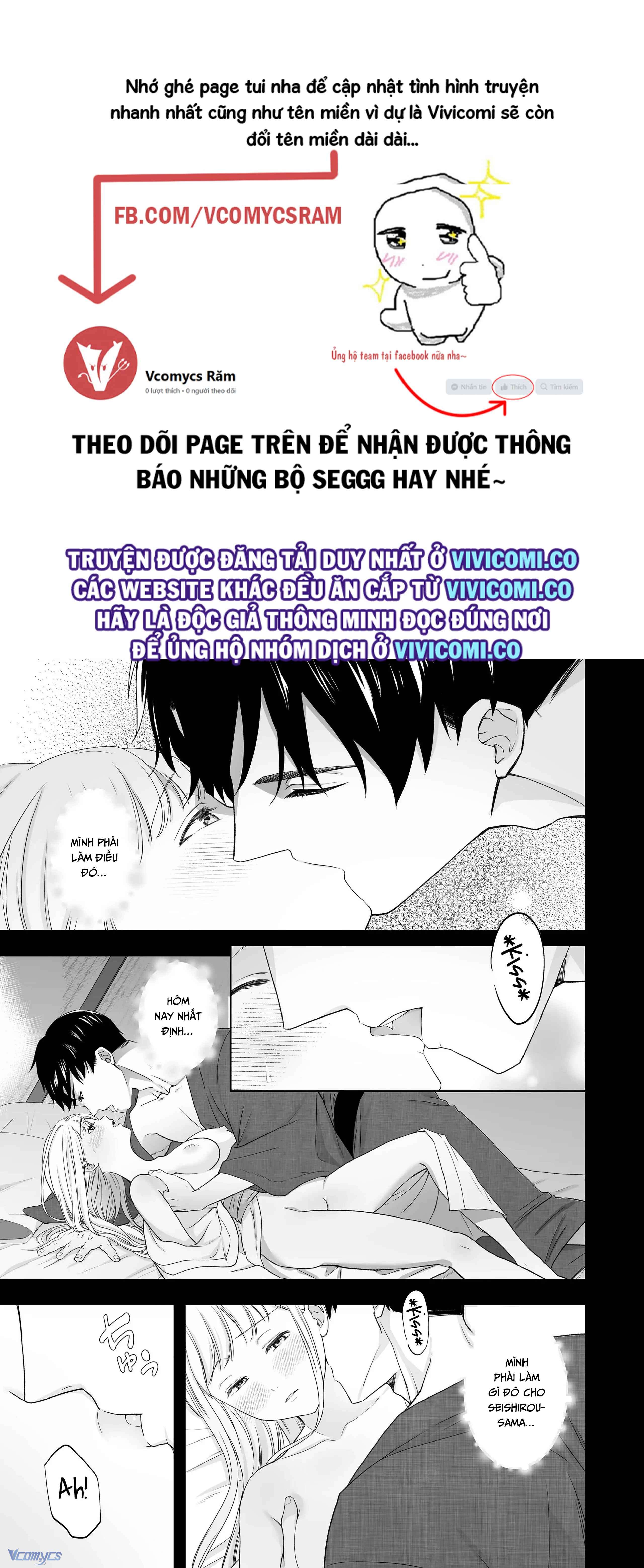 [18+] Tuyển Tập Truyện Ngắn Manga Chap 32.1 - Trang 2