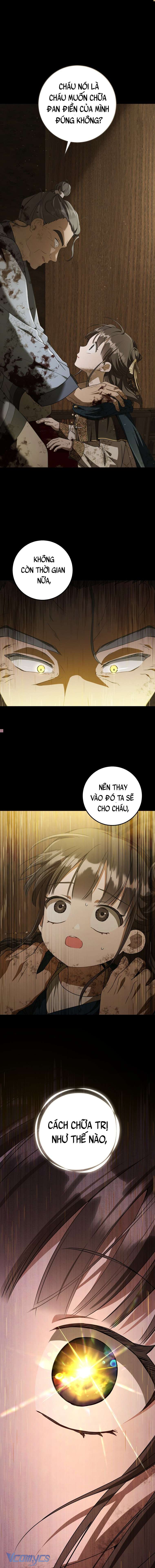 Trở Thành Cô Cháu Gái Bị Khinh Miệt Của Nhà Quyền Quý Chap 38 - Trang 2