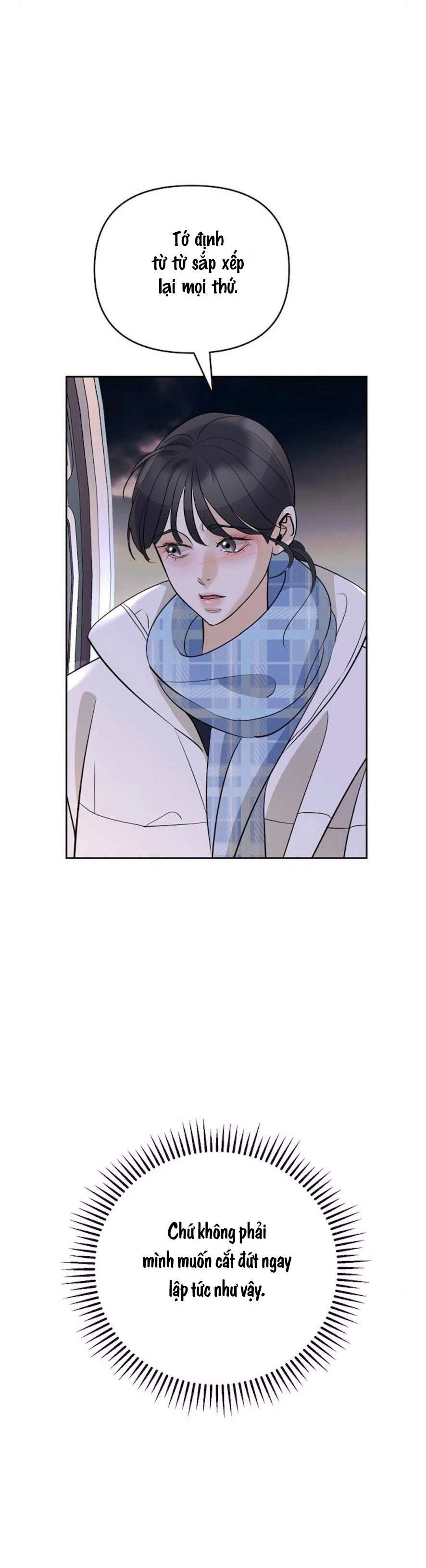 〖18+〗- Cẩn Thận Va Phải Tình Yêu Chap 10 - Trang 2