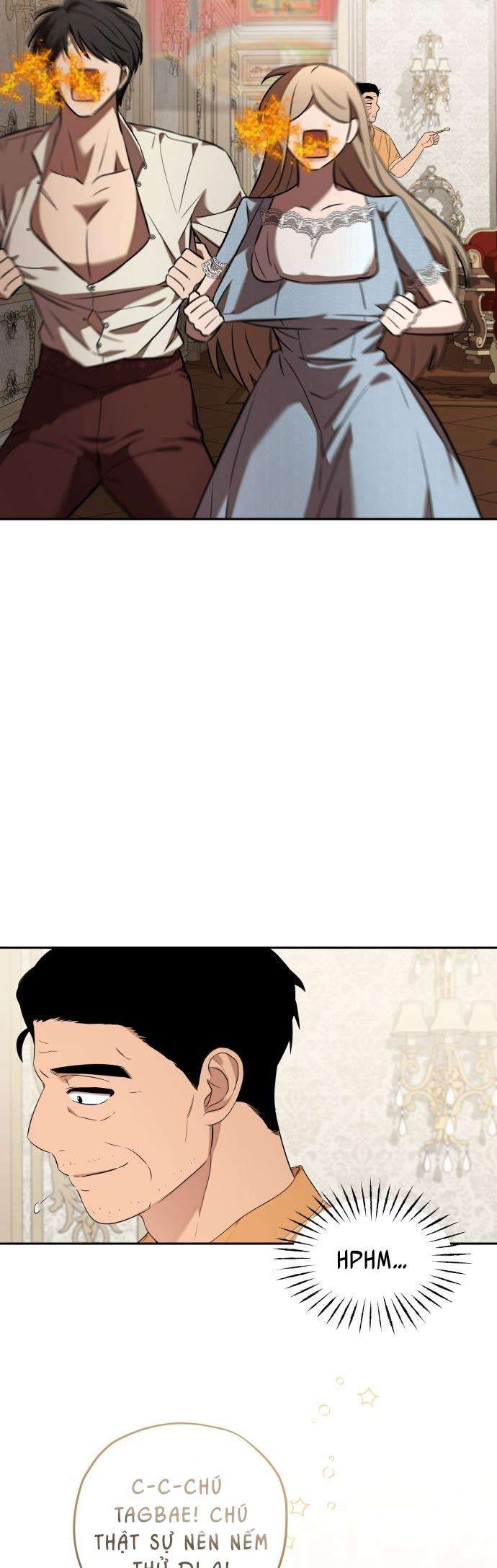 Trận Đấu Đồng Đội Của Những Tài Xế Xe Tải Chap 21 - Next Chap 22