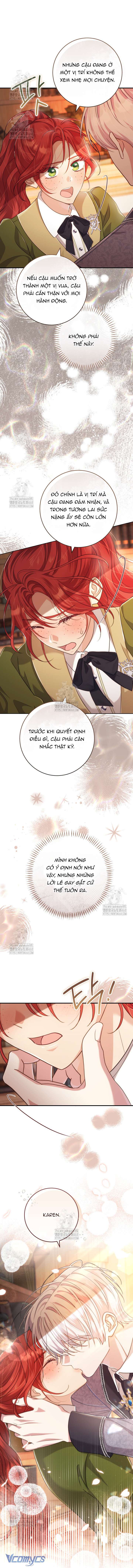 [18+] Hoàng Tử Của Em Chap 15 - Trang 2