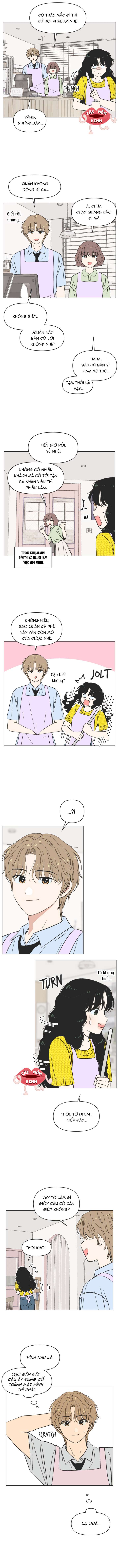 Seasons of Lovesome Seasons of Lovesome-Chap 25 - Trang 2