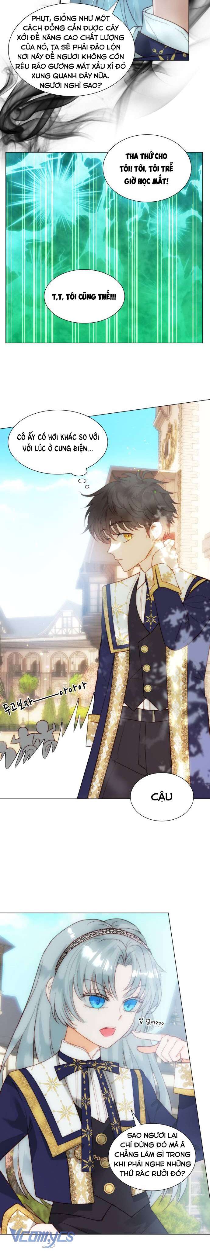 Tôi Được Sinh Ra Là Con Gái Thứ Hai Chapter 39 - Trang 4