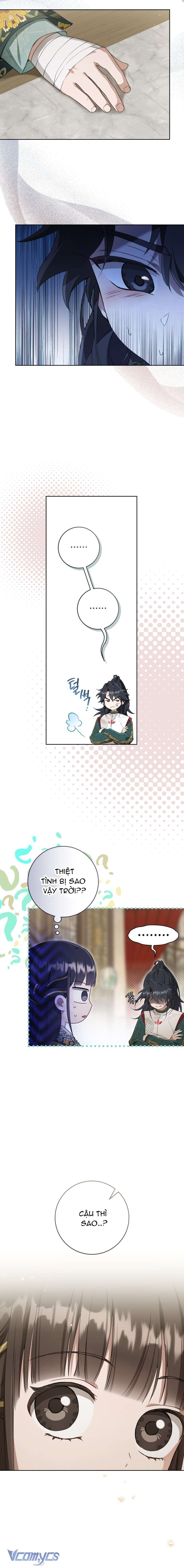 Trở Thành Cô Cháu Gái Bị Khinh Miệt Của Nhà Quyền Quý Chap 51 - Trang 2