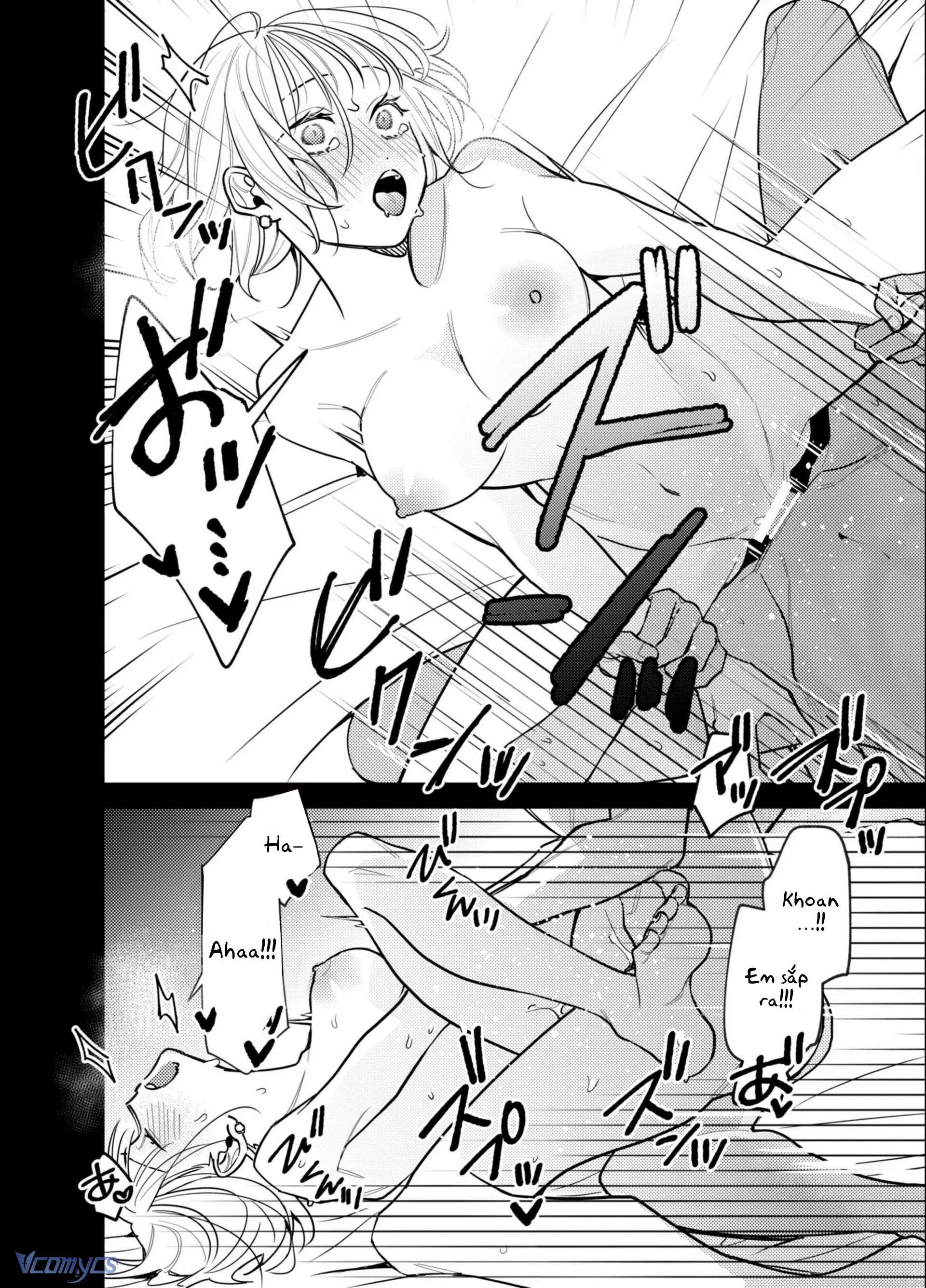 [18+] Tuyển Tập Truyện Ngắn Sếch Tàn Bạo Chap 1.1 - Trang 2