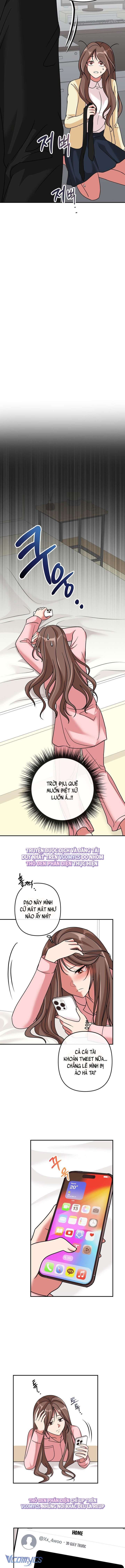 [18+] Tài Khoản Bí Mật Đồi Trụy Của Trưởng Nhóm Chap 2 - Next Chap 3