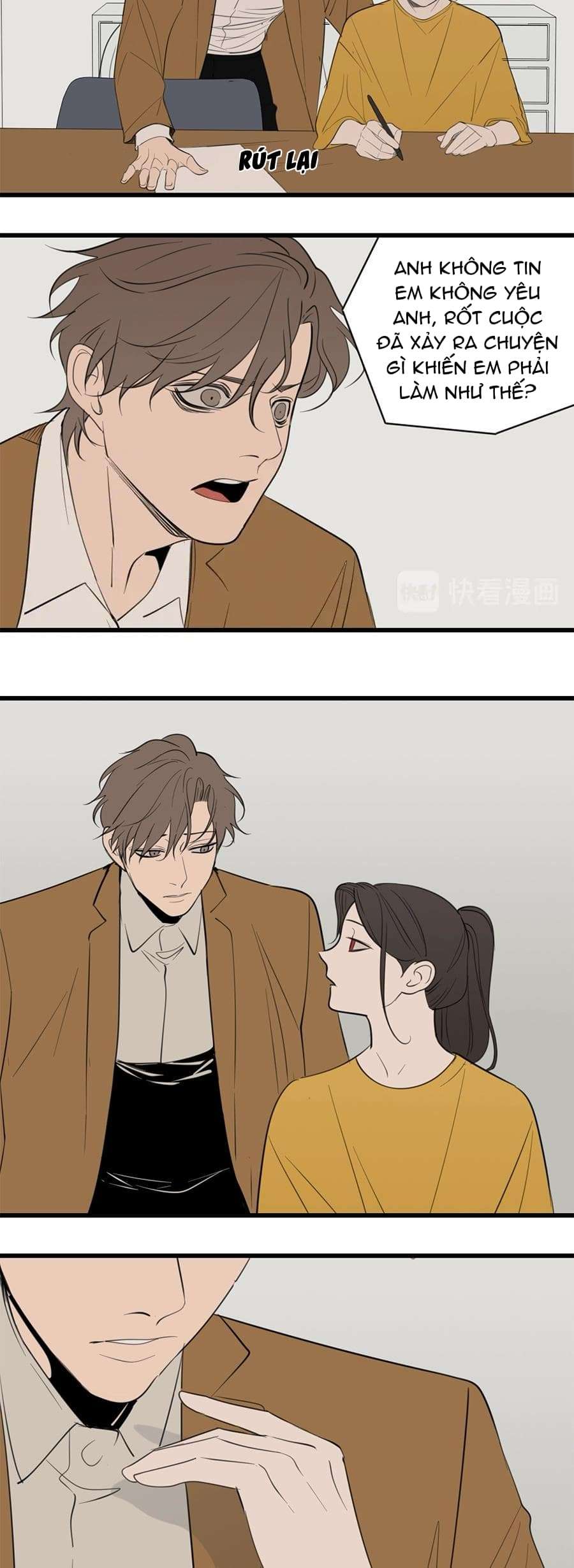 Vật Trong Tay Chapter 30 - Next Chapter 31