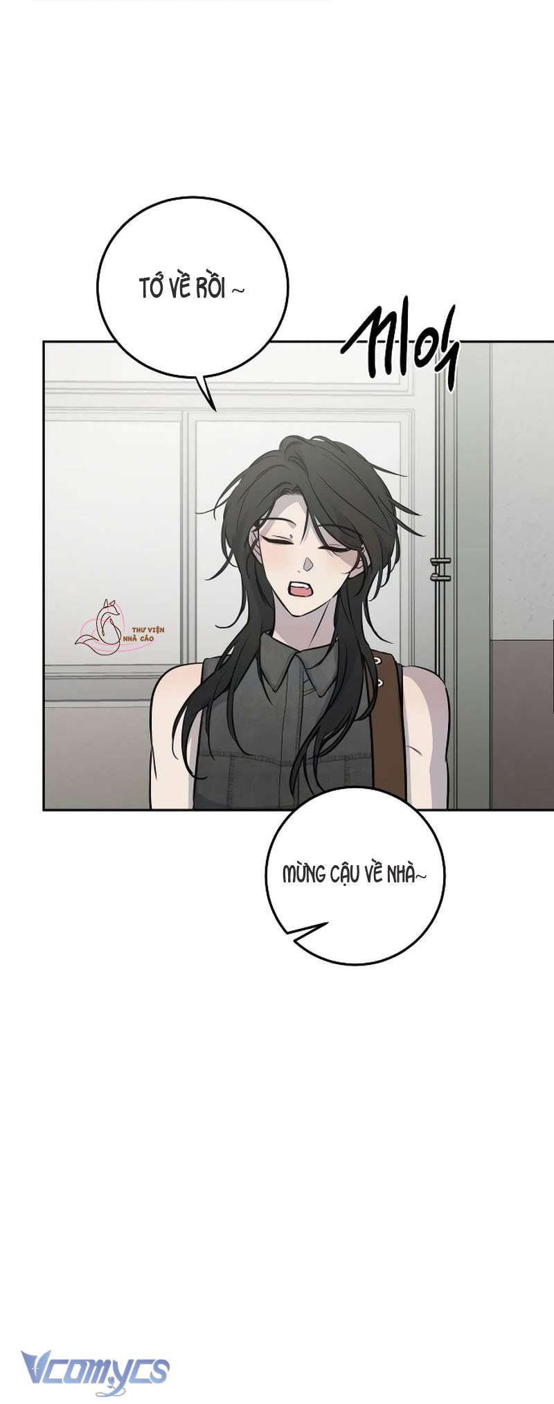 Bản Năng Dã Thú Chap 7 - Next Chap 8