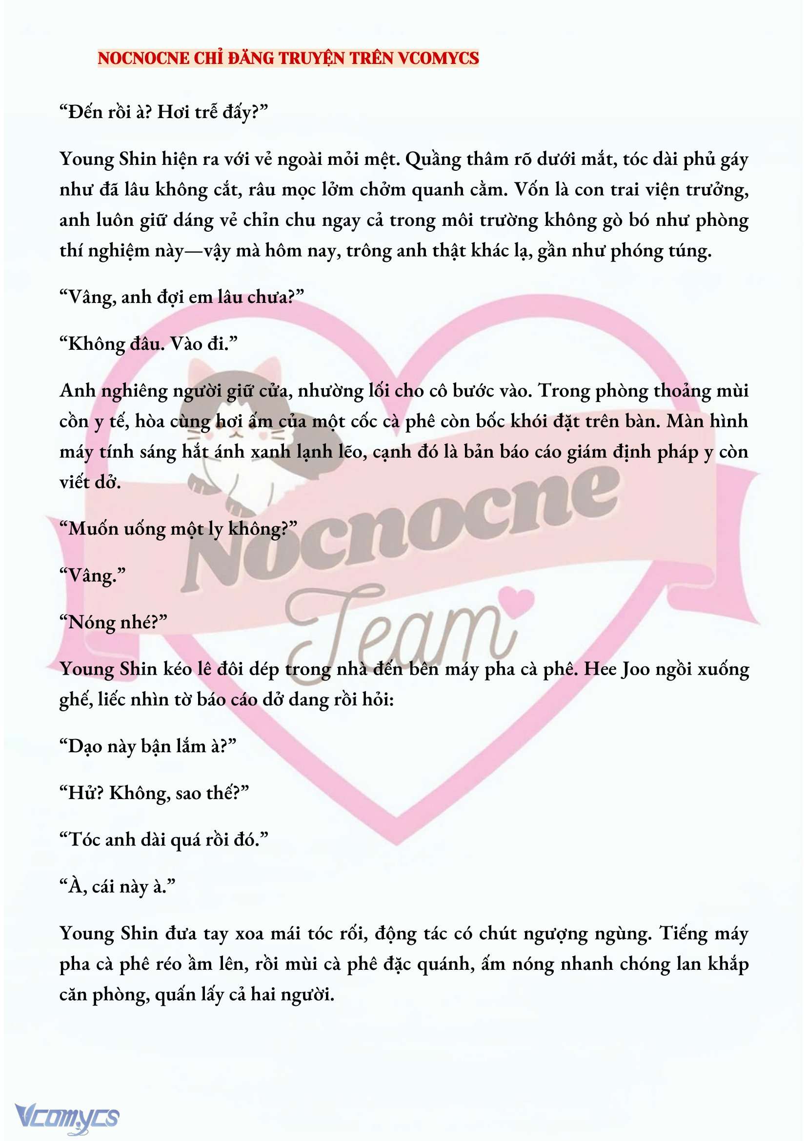 [NOVEL] AI MỚI THẬT SỰ LÀ KẺ RÁC RƯỞI? Chap 41 - Next Chap 42