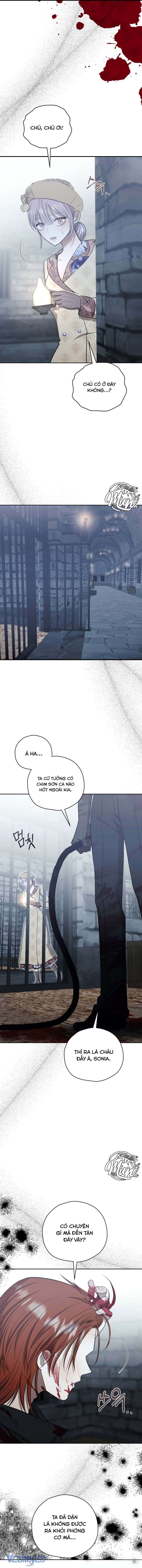 Tôi Bị Cắn Bởi Chú Chó Tôi Đã Bỏ Rơi Chap 71 - Next Chap 72