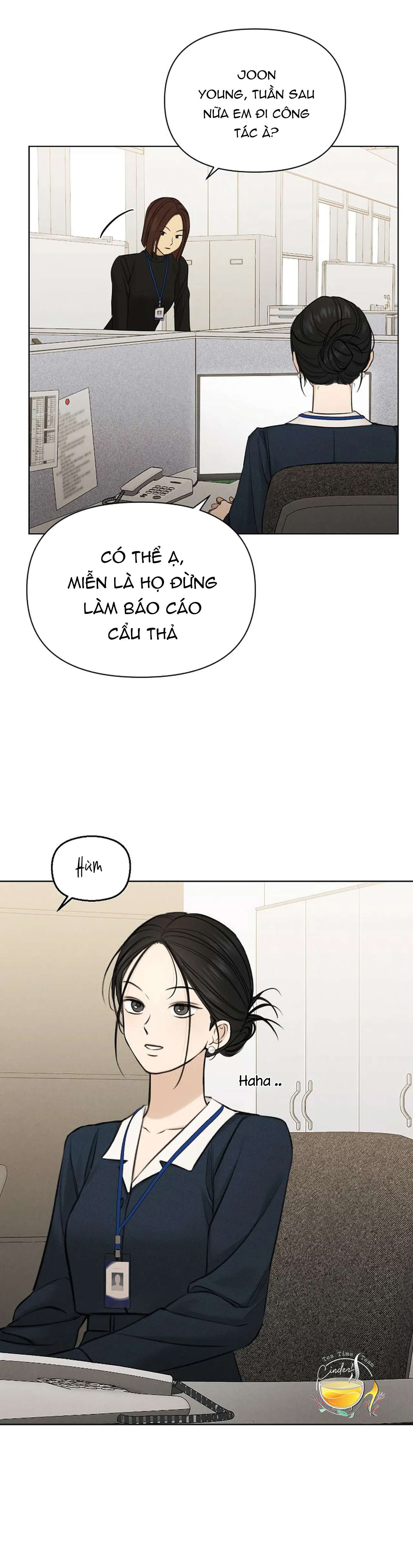 Bình Minh Chap 68 - Trang 3