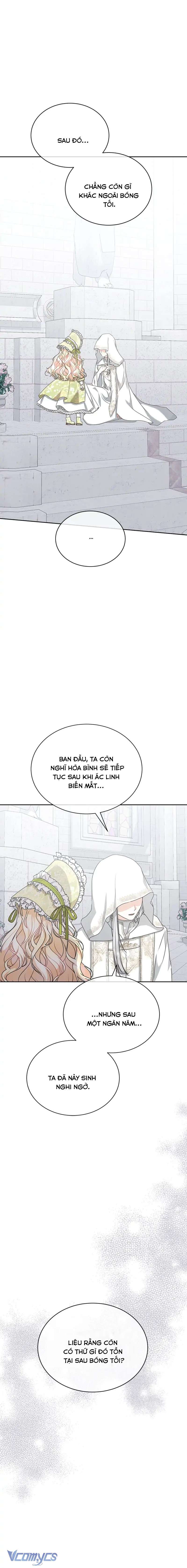 Sinh Ra Trở Thành Nhân Vật Không Có Trong Nguyên Tác Chap 23 - Next Chap 24