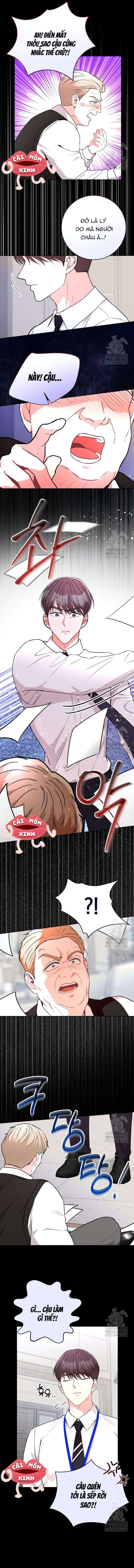 Hades và Persephone Hades và Persephone-Chap 32 - Trang 2