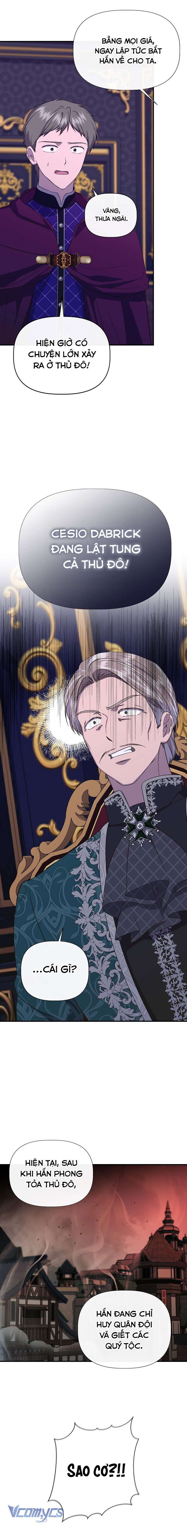 Tôi Không Phải Là Cinderella Chap 113 - Trang 2