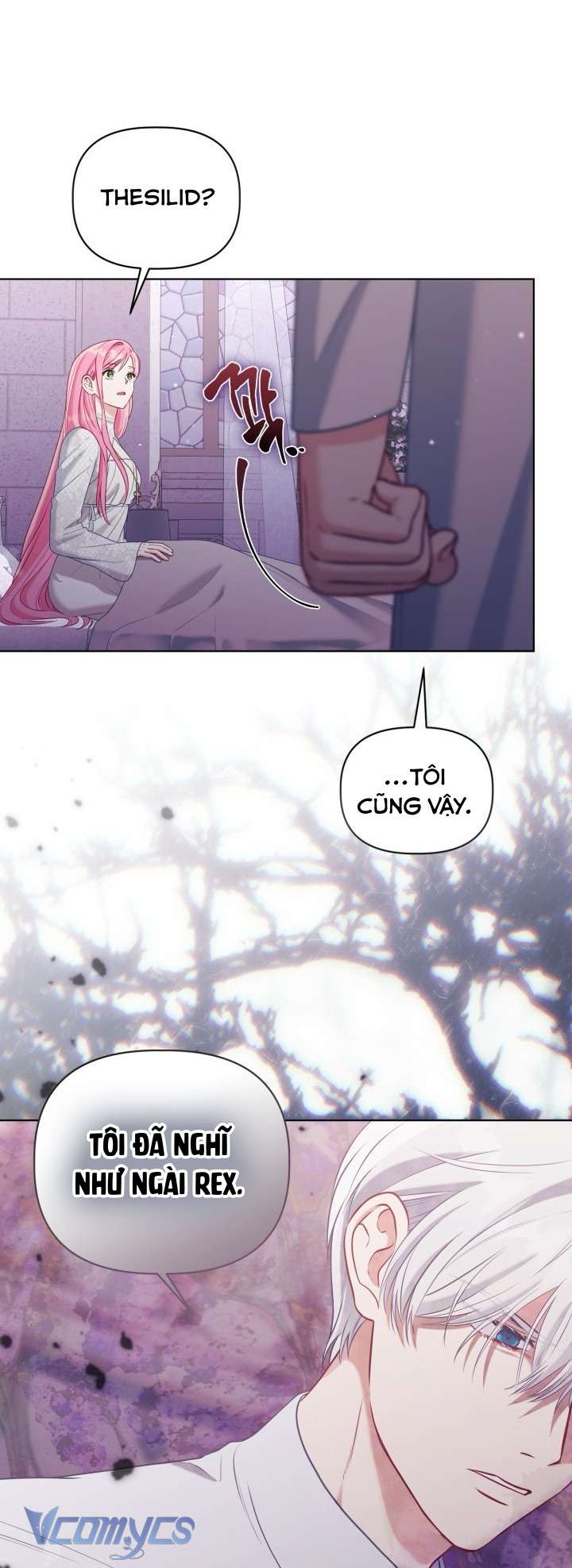 Sự Điều Trị Đặc Biệt Của Tinh Linh Chapter 106 - Trang 3