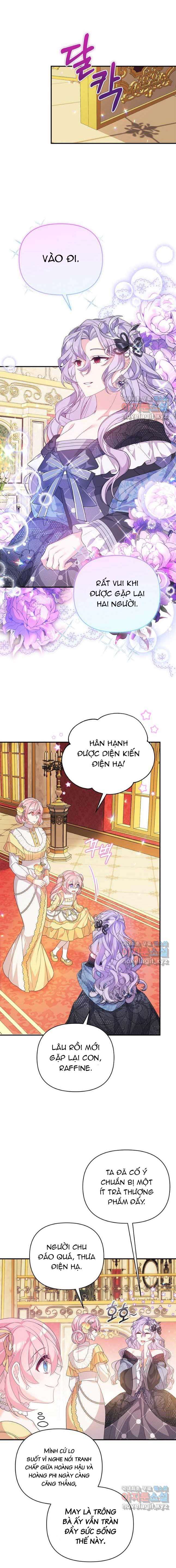 VÌ ANH TRAI TÔI SẼ QUYẾN RŨ NAM CHÍNH Chap 42 - Trang 2