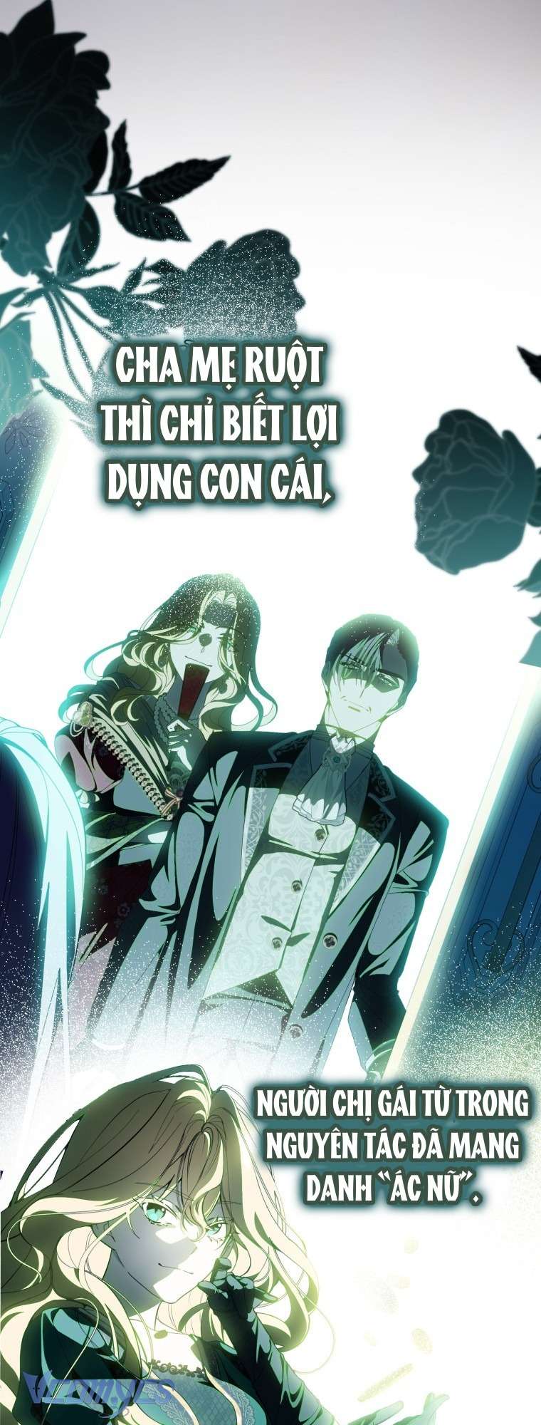 Người Vợ Hắc Ám Của Cậu Chồng Nhỏ Chap 11 - Trang 2