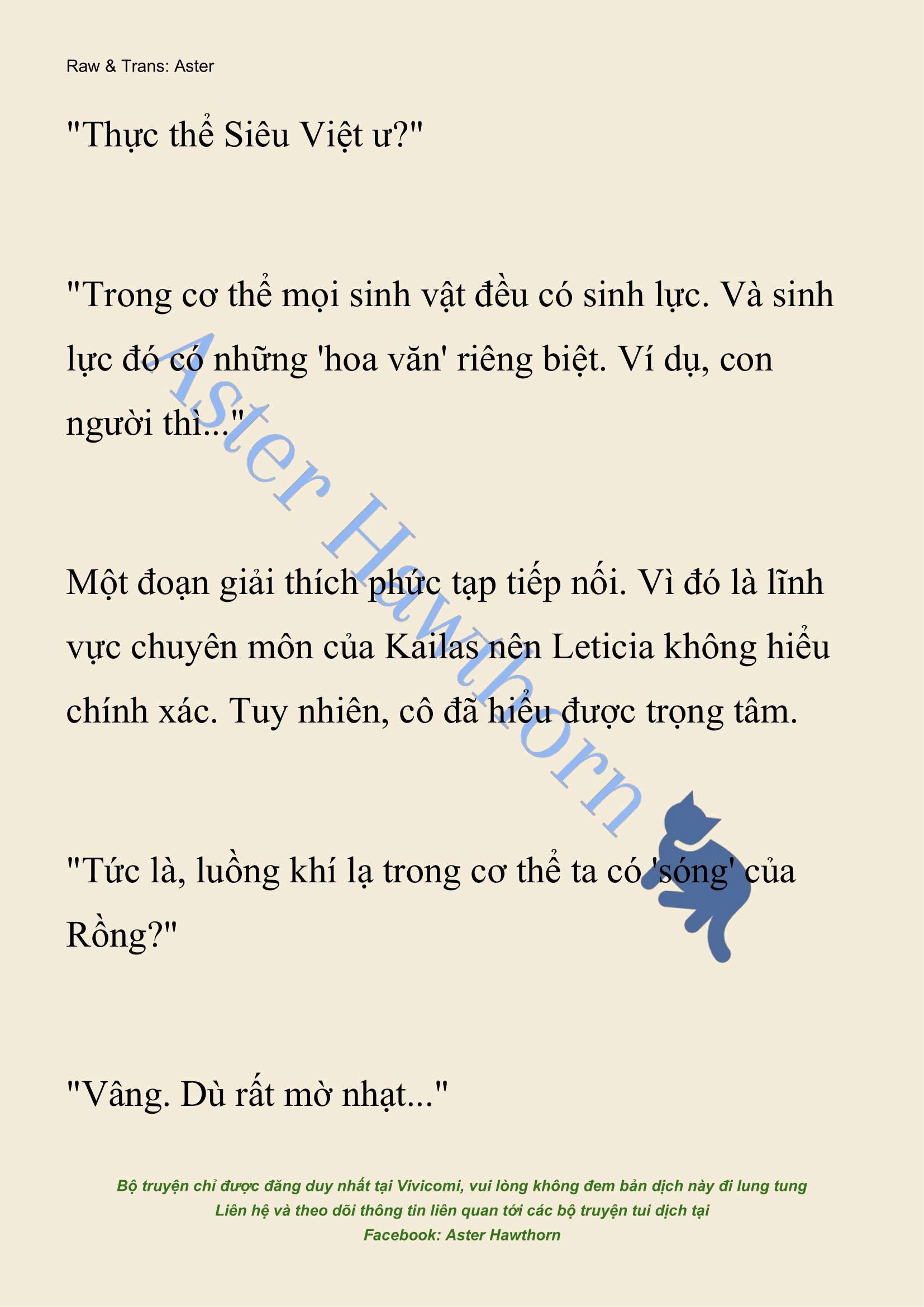 [NOVEL] Cách Để Em Bảo Vệ Anh Chap 176 - Trang 2