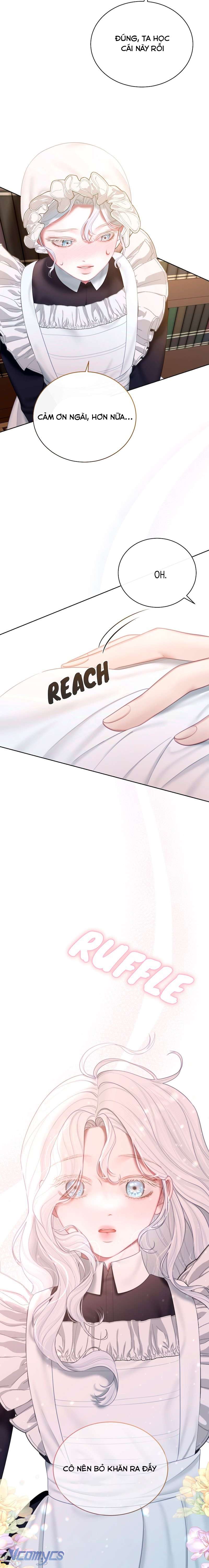 Hầu Nữ Không Còn Thèm Muốn Chủ Nhân Nữa Chapter 3 - Trang 4