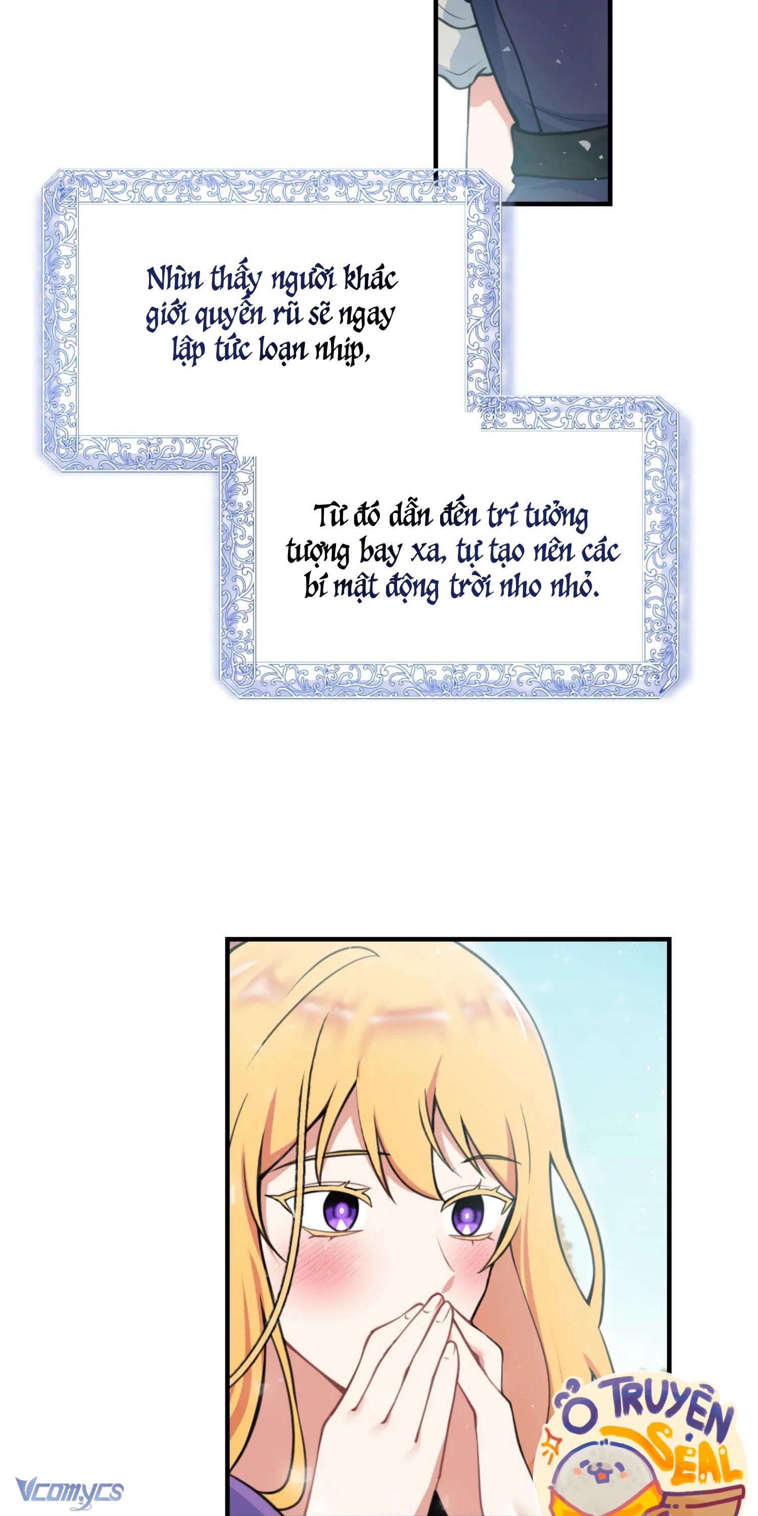 [18+] Bị Vướng Phải Lời Nguyền Dâm Dục Chap 2 - Trang 2